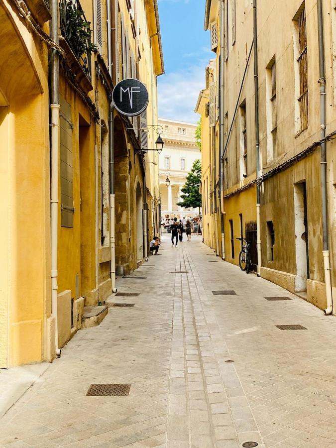 Apartmán Casajoy, Ms, Aix-En-Provence Exteriér fotografie